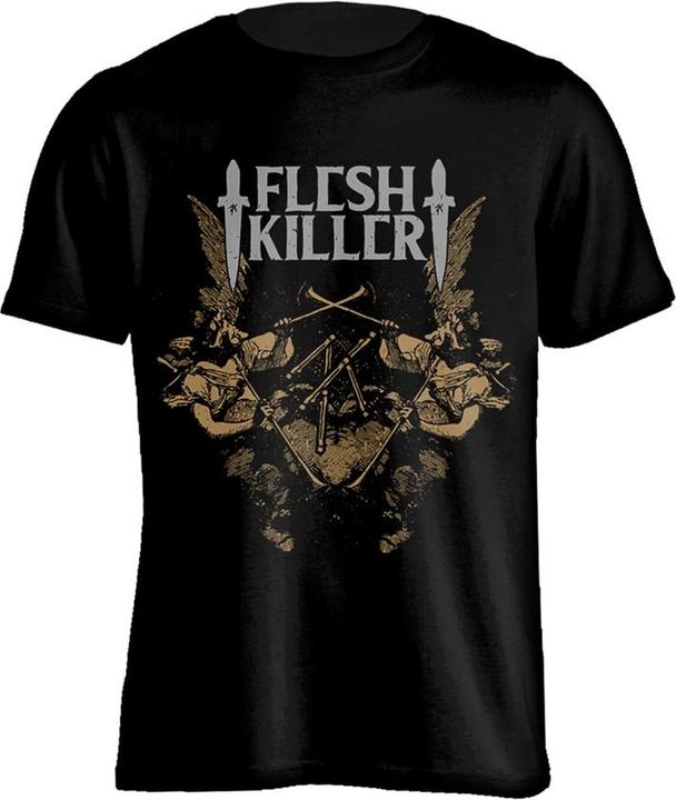Fleshkiller Band Logo (M)