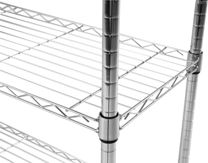 Actual product image FTM Lattice shelf (17 x 37.5 x 92.5 cm)