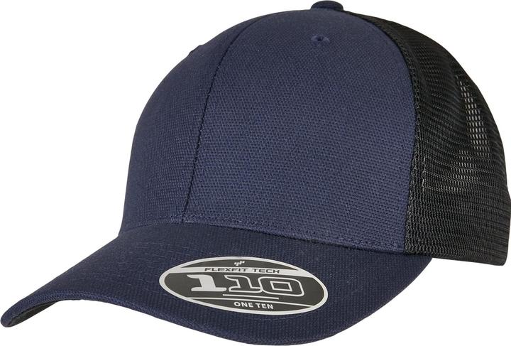 Actual product image Flexfit 110 Structured Canvas Trucker - 21815 (One size)