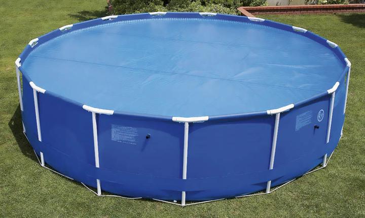 Actual product image Intex Solar tarpaulin