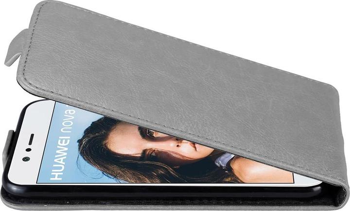 Image du produit Cadorabo Flip comme Invis Cover (Nova 2)