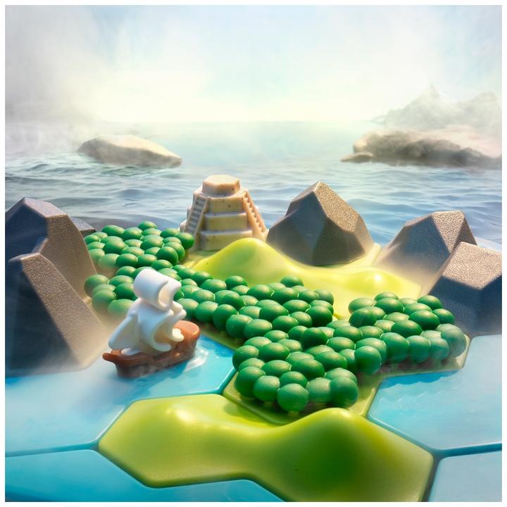 Image du produit Smart Games L'île au trésor (Allemand, Français, Italien)
