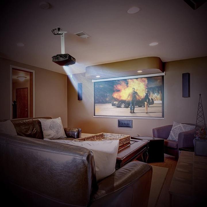Actual product image Techly ICA-PM-18S (Ceiling)