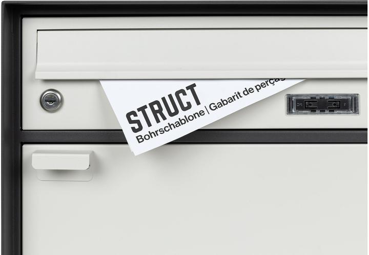 Struct Briefkasten