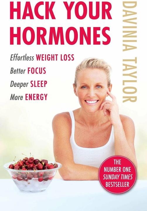 Produktbild Orion Hack Your Hormones (Englisch, Davinia Taylor, 2023)