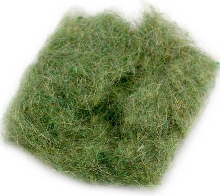 Actual product image Traun River Top quality Hare Plus dubbing for fly tying