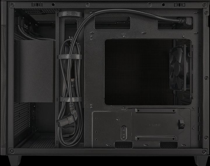Actual product image ASUS Prime AP201 (mATX)