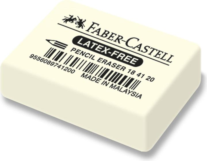Actual product image Faber-Castell Eraser