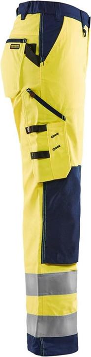Produktbild Blakläder Warnschutzhose Damen 7155 (36)