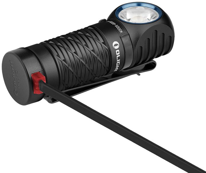 Actual product image Olight Taschenlampe Perun 2 Mini (1100 lm)
