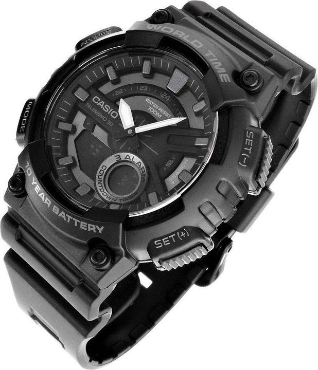Produktbild Casio AEQ-110W-1BVDF Herrenuhr (Analoguhr)