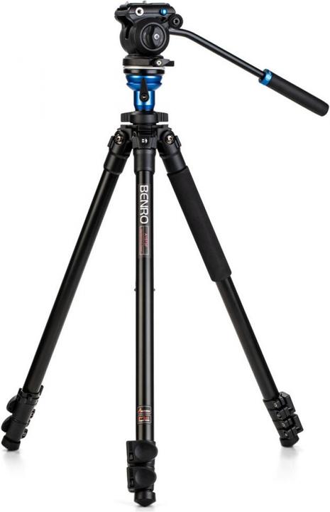 Benro A1573FS2PRO Videostativ Kit (Metall)