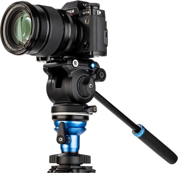 Image du produit Benro A1573FS2PRO Videostativ Kit (Métal)