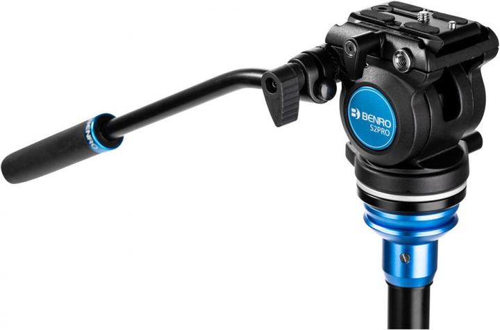 Image du produit Benro A1573FS2PRO Videostativ Kit (Métal)