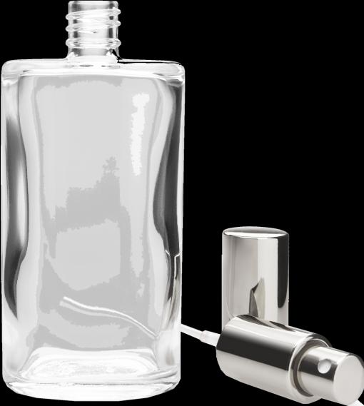 Produktbild Flasche mit Zerstäuberpumpe (100 ml)
