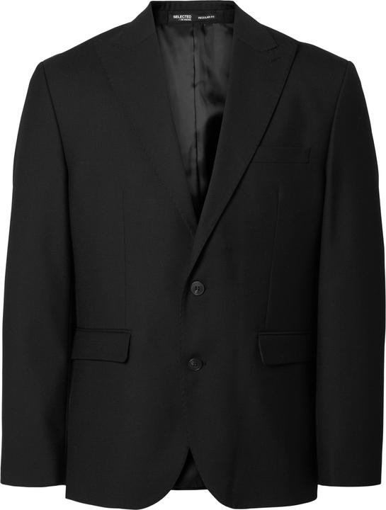 Selected Homme Regular Fit Zweireihiger Blazer (54)