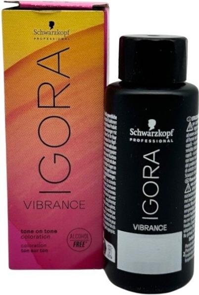 Produktbild Schwarzkopf Professional IGORA VIBRANCE Tone On Tone Coloration (10-1 Cendre Weich)