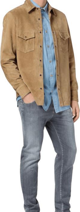 Actual product image Jacob Cohen Jeans Light Black (32)