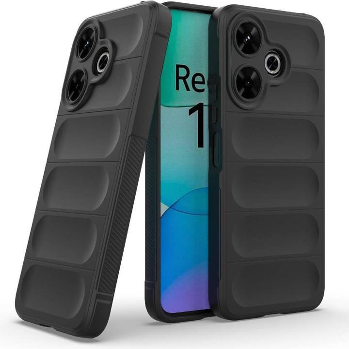Actual product image Cover-Discount Xiaomi Redmi 13 / Poco M6 - Rugged Protective Cover (Xiaomi Redmi 13, Xiaomi Poco M6)