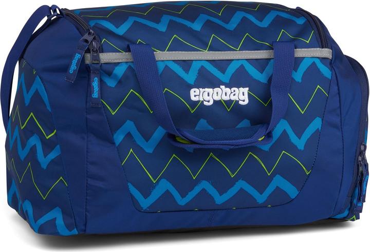 Ergobag Sporttasche FallrückziehBär (20 l)