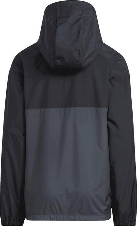 Immagine prodotto adidas Anorak Giacca Impermeabile Bambini (146, 152)