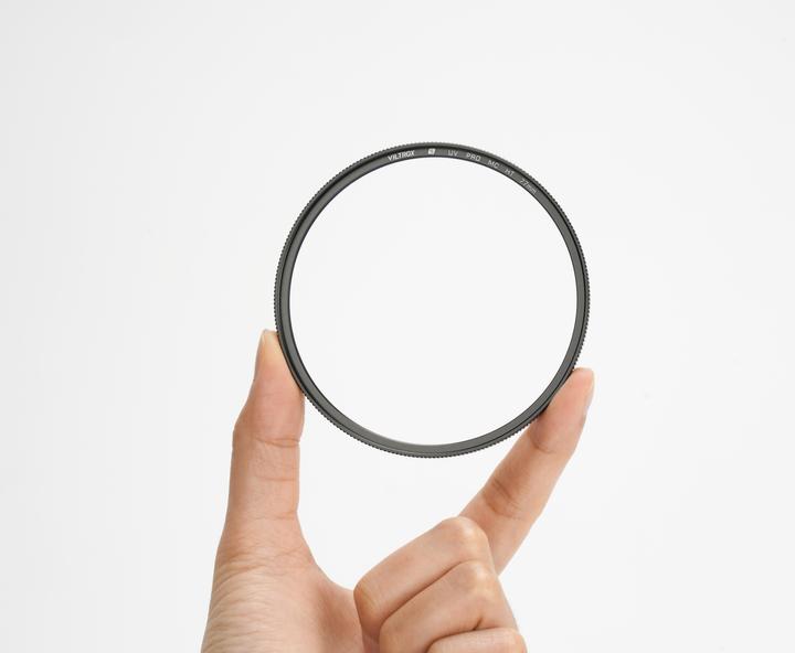 Actual product image Viltrox Ultra slim MC UV / Protection Filters 58mm (58 mm, UV filter, 58 mm)