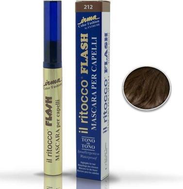 MYA Cosmetics Mya Il Ritoco Mascara Castaño Nº 212