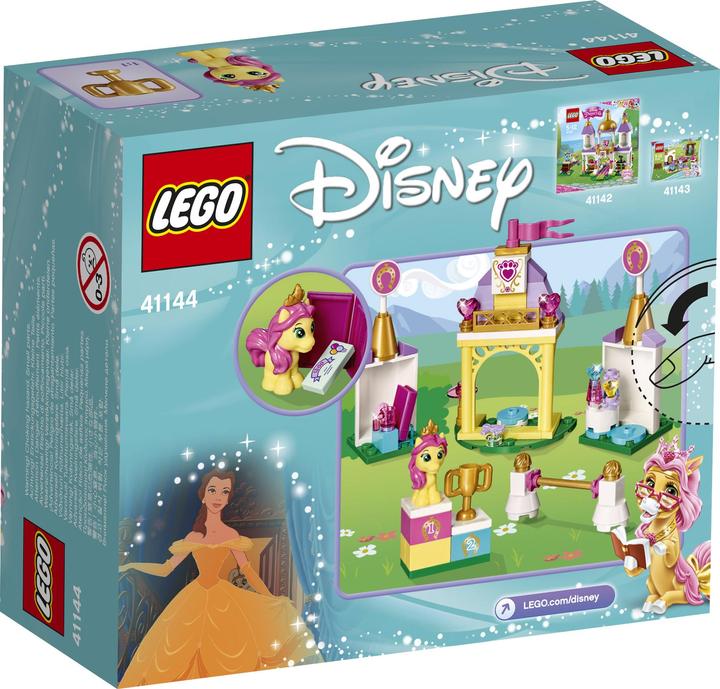 Actual product image LEGO Disney Princess Suzette's riding centre (41144, LEGO Disney)