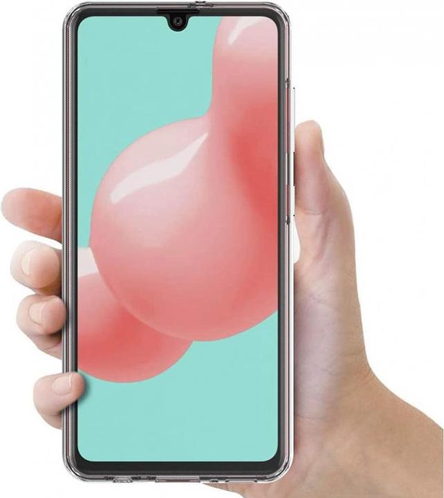 Produktbild Screenguard 360° Screen & Body Protector Samsung Galaxy A41 Hülle mit Folie (Samsung Galaxy A41)