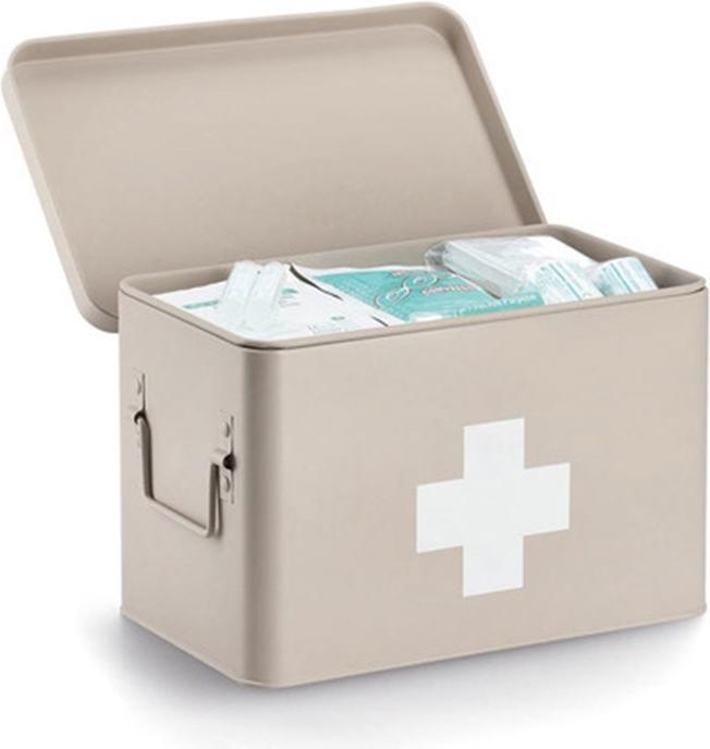 Image du produit Zeller Present Boîte à médicaments (32 x 20 x 21 cm, 13.44 l)