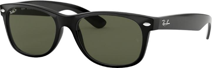 Actual product image Ray Ban New Wayfarer RB2132