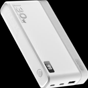Actual product image Zhiyun MOLUS 130W Power Bank, white (C000607C2) (130 W)