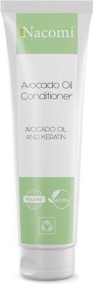Produktbild Nacomi Avocado Oil Conditioner Hair Conditioner From Avocado Oil And Keratin 150Ml (150 ml)