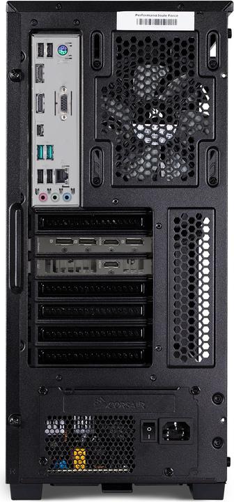 Image du produit Joule Performance Nuke RTX3060TI II7 (Intel Core i7-12700F, 16 Go, 1000 Go, GeForce RTX 3060 Ti)