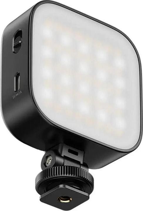 Actual product image Ulanzi U60 RGB Pocket light with U mount White (Video light)