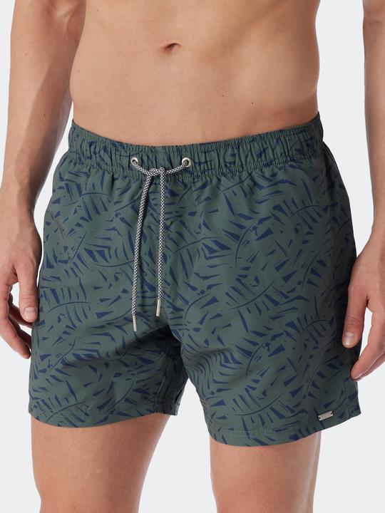Actual product image Schiesser Wave Nature Swim Shorts (XL)