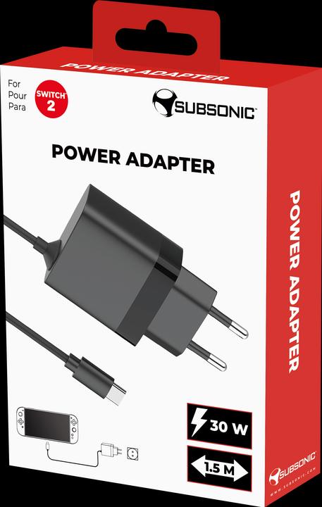 Produktbild Subsonic Charge SWITCH 2 (Switch 2)
