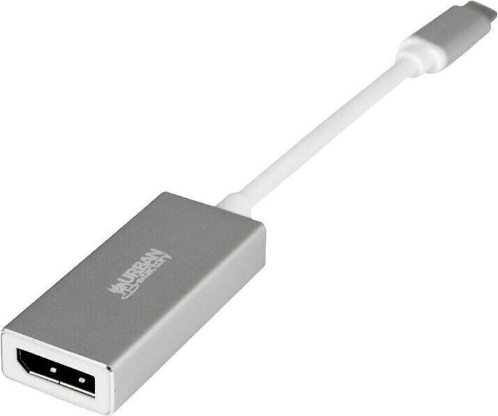 Immagine prodotto Urban Factory Adattatore Da USB-C A Displayport Extee (USB-C)