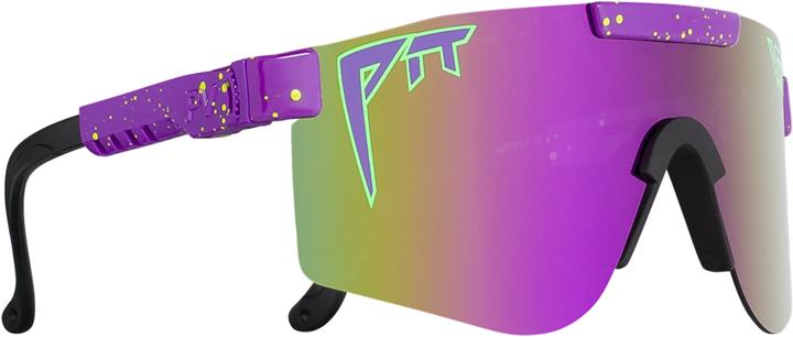 Immagine prodotto Pit Viper The Donatello Polarized (Viola, grigio/marrone)