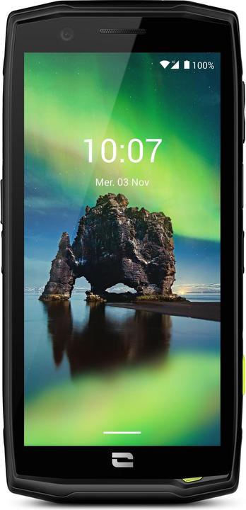Image du produit Crosscall Action-X5 (64 Go, Noir, 5.45", Double SIM, 48 Mpx, 4G)