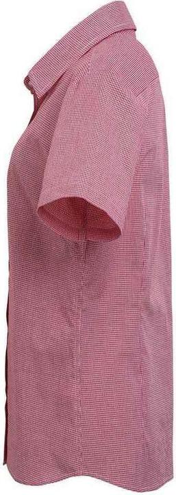 Produktbild Premier MicroKaro Kurzarm Bluse (3XL)