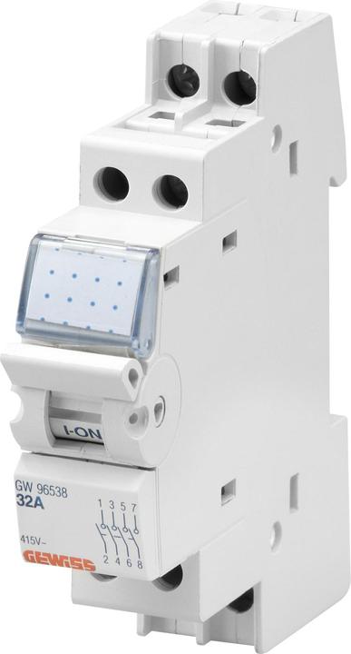Gewiss Disconnector 1