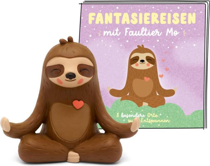 Productafbeelding Tonies Fantasiereizen met luiaard Mo (Duits)
