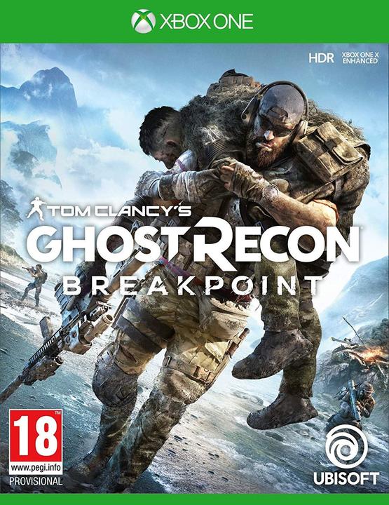 Image du produit Ubisoft Ghost Recon Breakpoint Standard (Xbox One S)