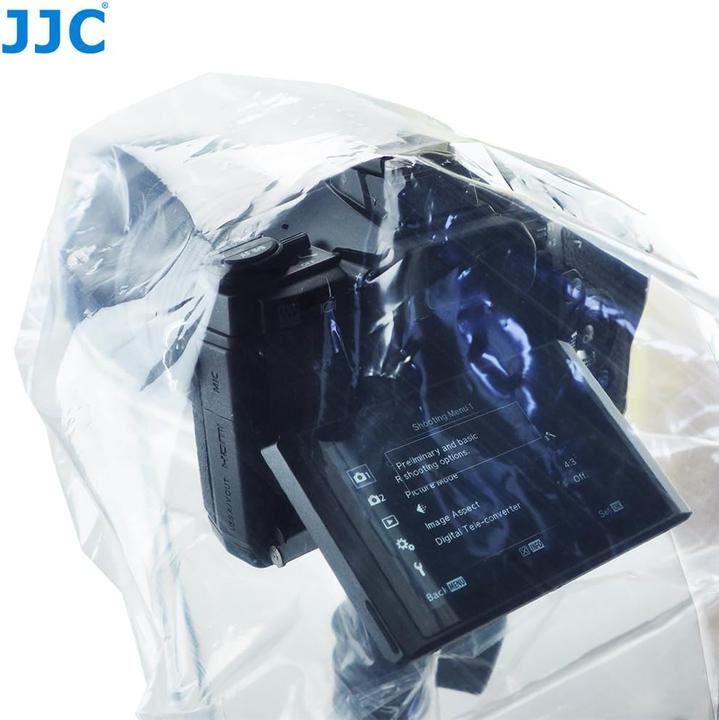 Produktbild JJC RI-S (Regenschutz, Universal)