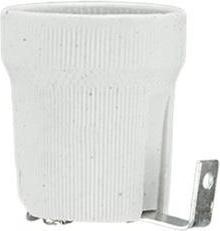 Produktbild Pawbol CERAMIC BULB SOCKET WITH HOLDER E27 426