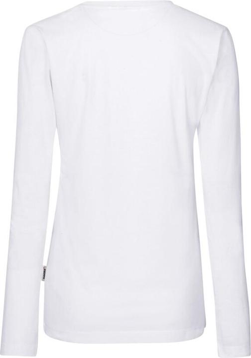 Actual product image Hakro MIKRALINAR® longsleeve (4XL)