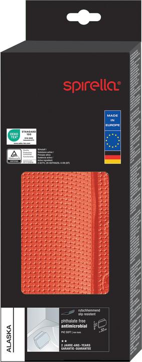 Actual product image spirella Alaska (23 x 32 cm)