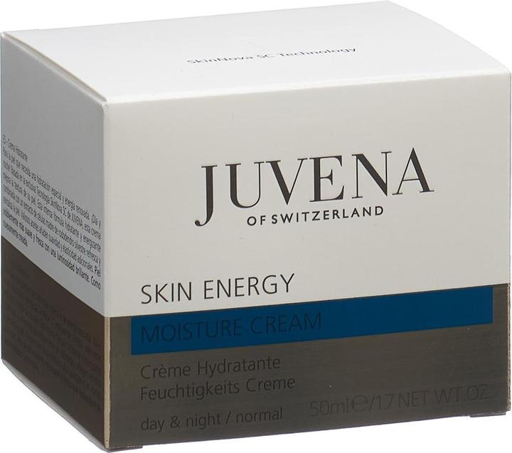 Actual product image Juvena Skin Energy Moisture Cream (50 ml, Day cream)