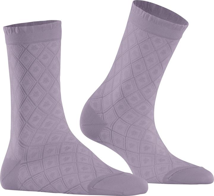 Actual product image Falke Argyle Charm Sock (37 - 38)